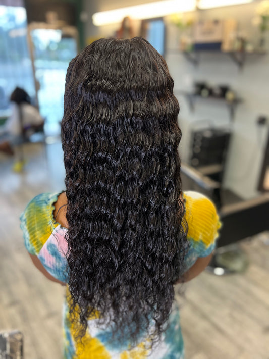Indian Deep Curly