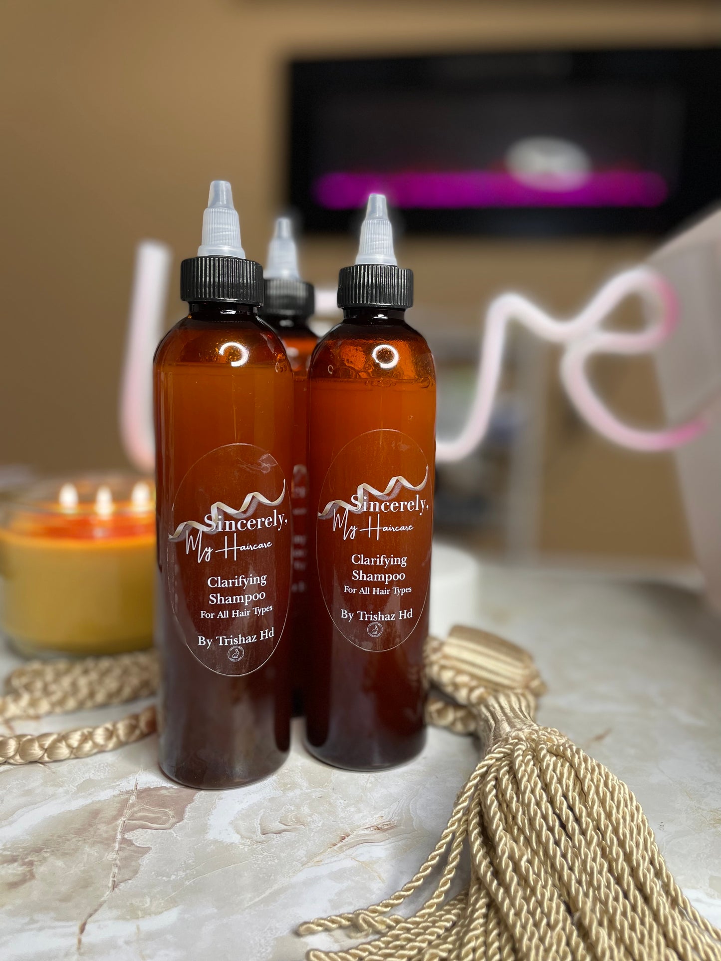 Sincerely MyHaircare Clarifying Shampoo